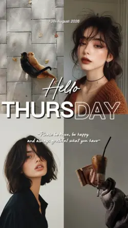 Thursday, 13 August