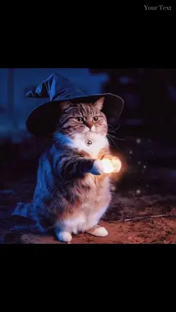 Wizard Cat
