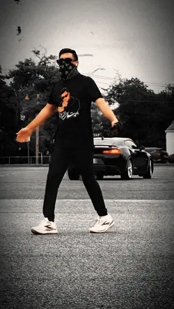 Black HDR