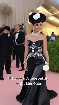 Met Gala Outfit