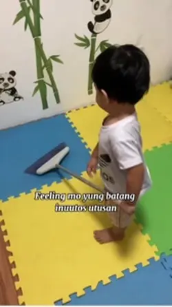 Batang responsible