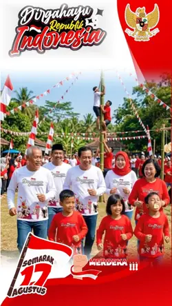 Dirgahayu Indonesia