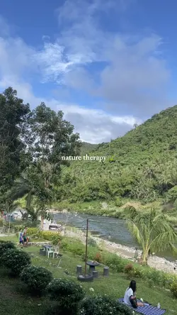 nature therapy 