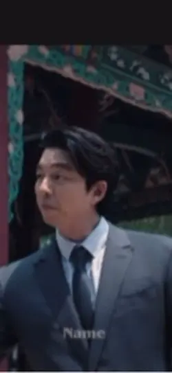 Gong yoo salesman