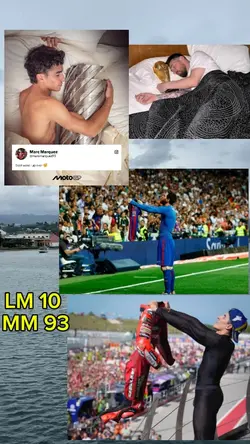 Messi Marquez