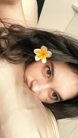 sticker flower 