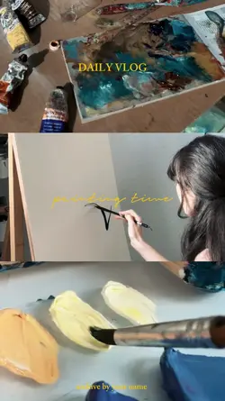 painting time 