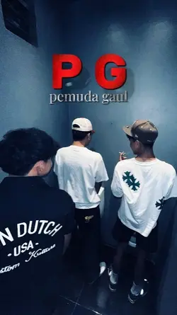 pemuda gaul#