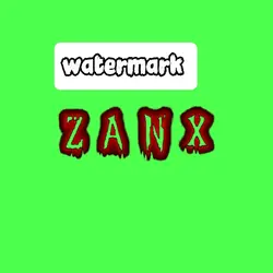 ZANX 3DWATERMARK