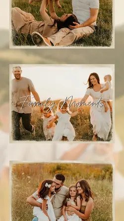 Family Moments 