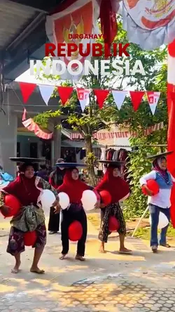 Dirgahayu RI ke 80