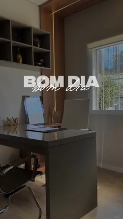 bom dia story