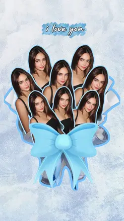 blue bouquet 