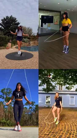 Skipping 
