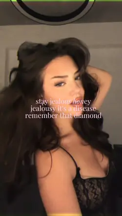 Stay jelousss..