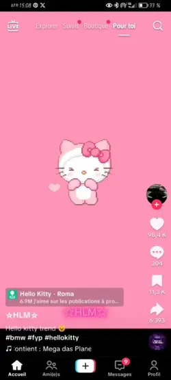 hello kitty trend