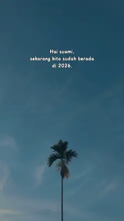 Untuk suamiku 2026