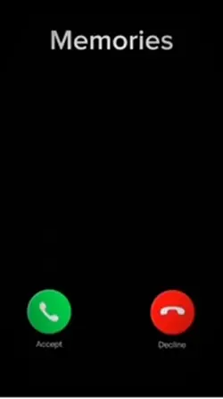 Memories are calling