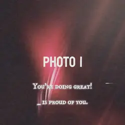 Proud of You Trend
