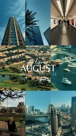 August