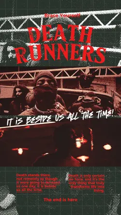 Live Poster