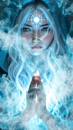 Blue explosion 3