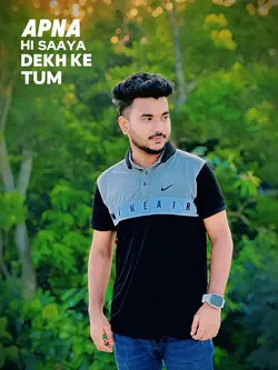 Apna Hi Saya Dekh Ke