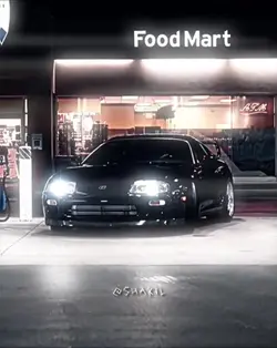 Car edit 