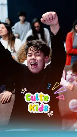 CULTO KIDS 