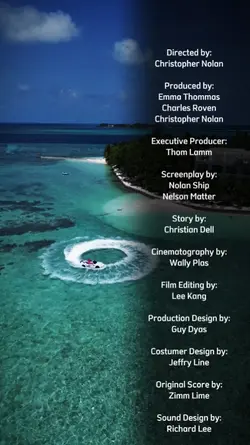Outro Film trend
