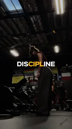Discipline