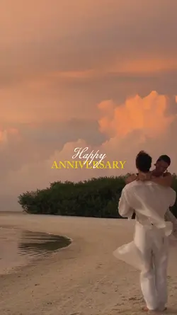 HAPPY ANNIVERSARY 