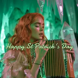 Happy St Patricks