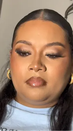 Makeup transition 