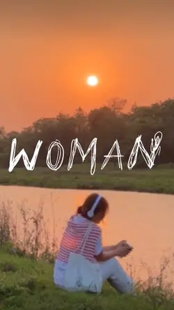 I AM WOMAN