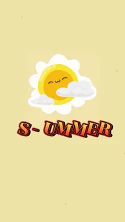 S-ummer