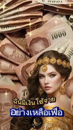มีเงินเหลือเฟือ