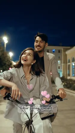Kita bikin romantis