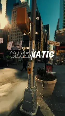 CINEMATIC 6 CLIP