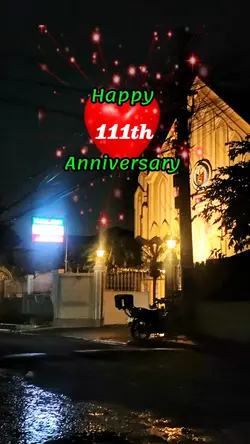 111th Anniversary 