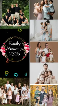 Family Moments 2025