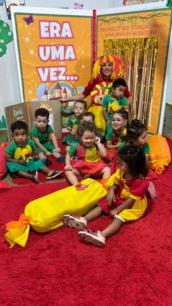 Dia do livro,Emília