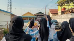 vlog sekolah 