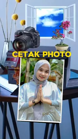 cetak photo