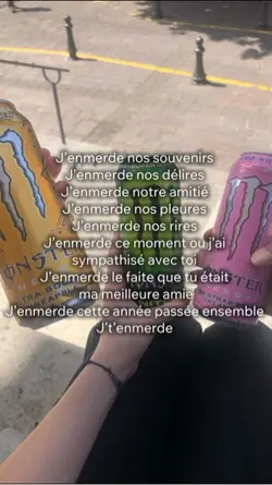 J’emmerde le monde 