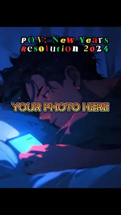 New Years Resolution