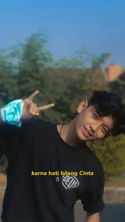 karena bilng cinta