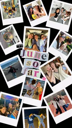 JUNE SO FAR