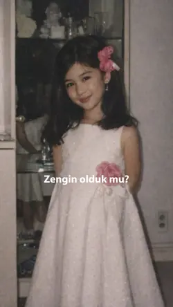 Zengin olduk mu