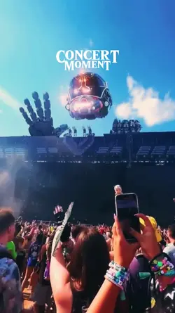 Concert Moment